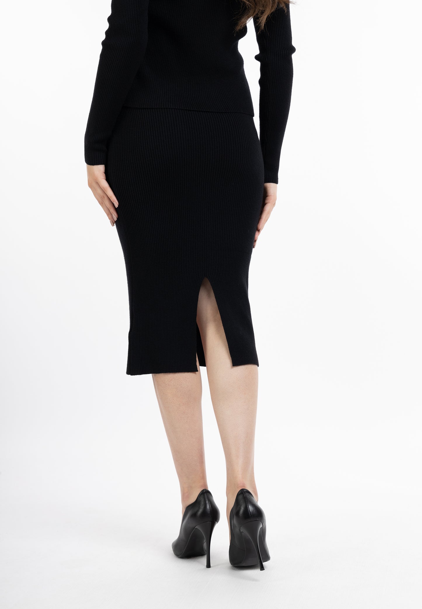 faina women's faina knitted skirt
