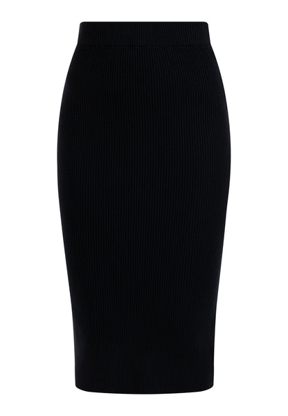 faina women's faina knitted skirt