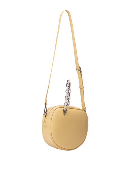 myMo Women's Bag With Teddy Fur