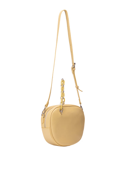 myMo Women's Bag With Teddy Fur