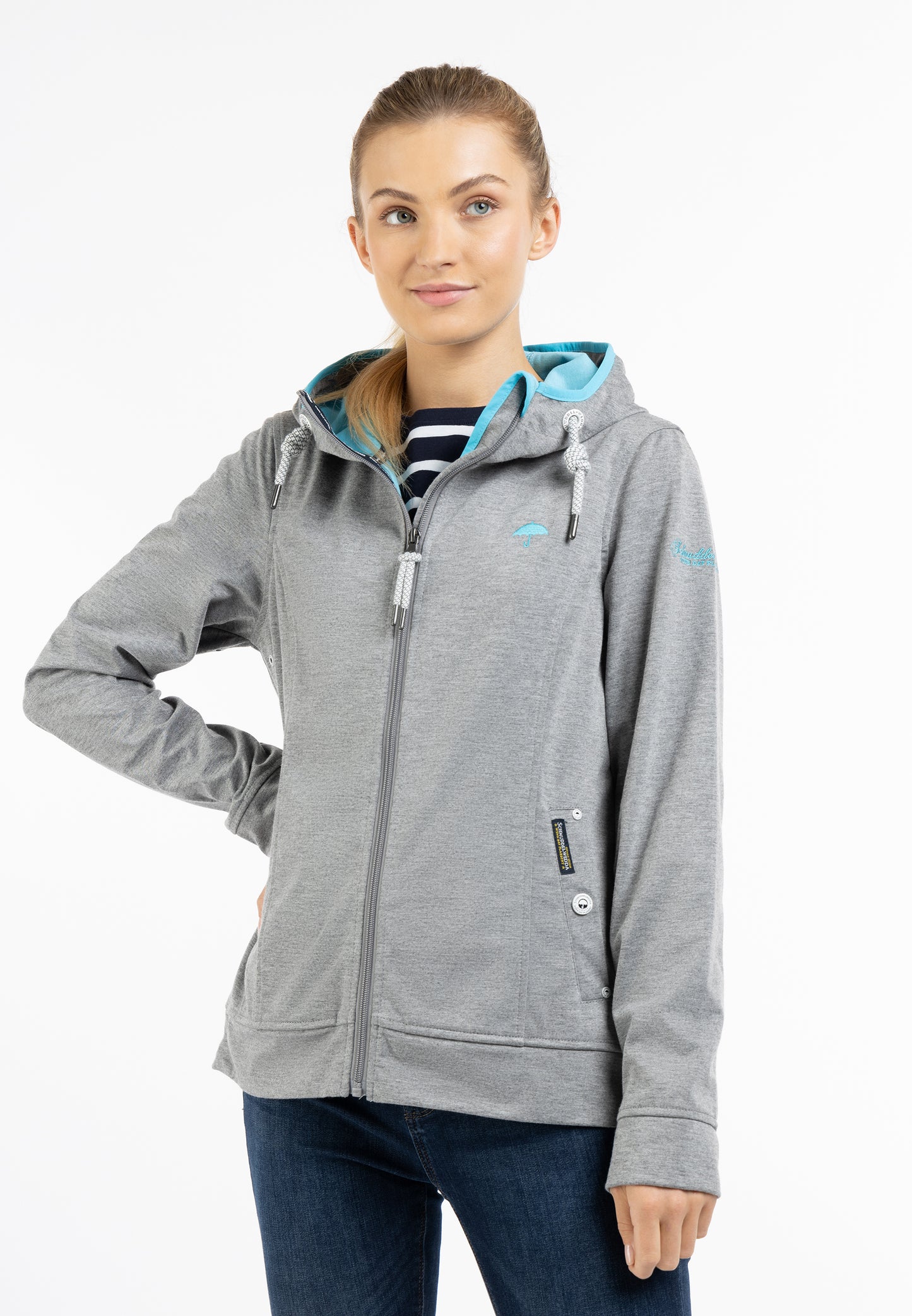 Schmuddelwedda women's functional jacket