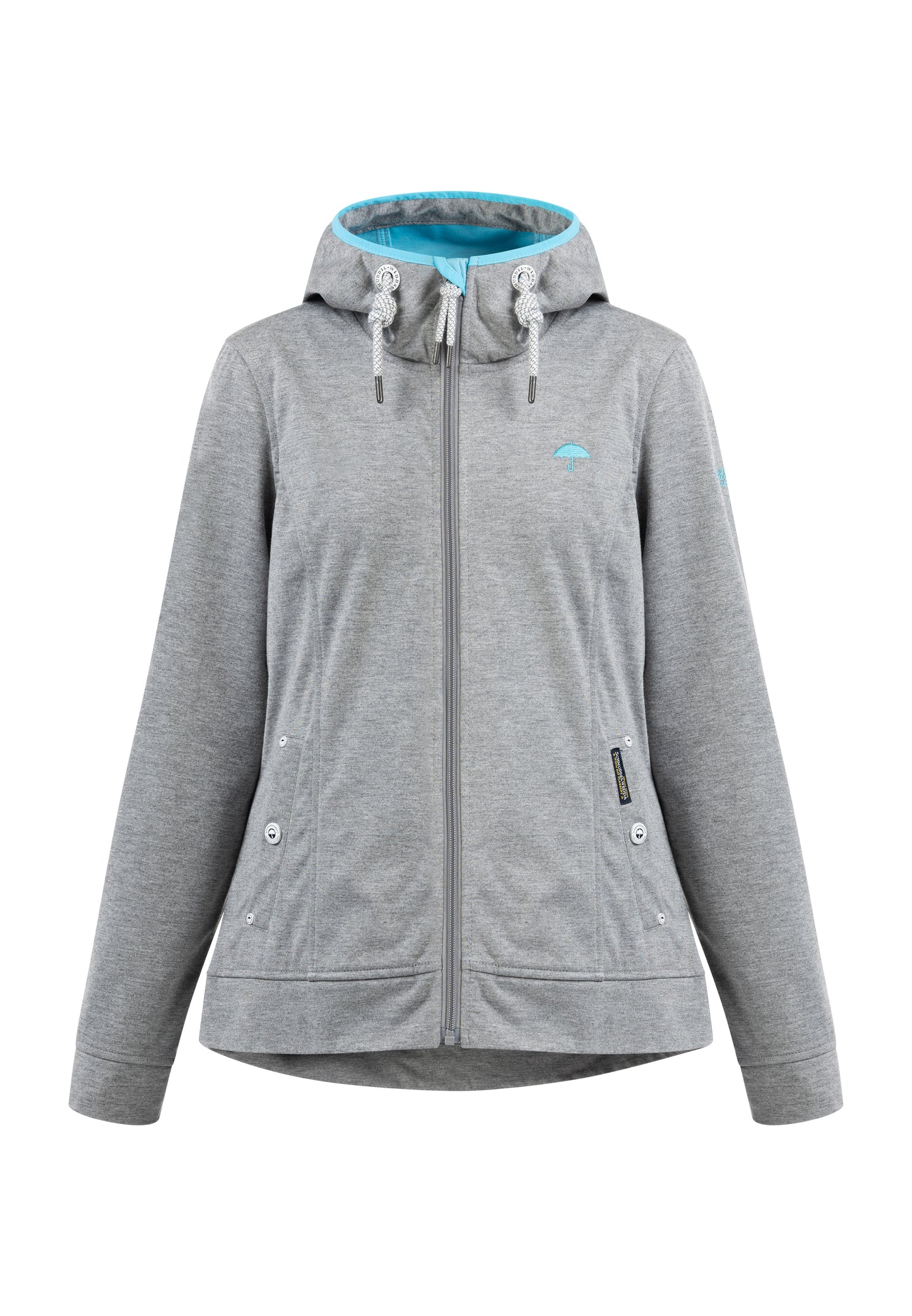Schmuddelwedda women's functional jacket