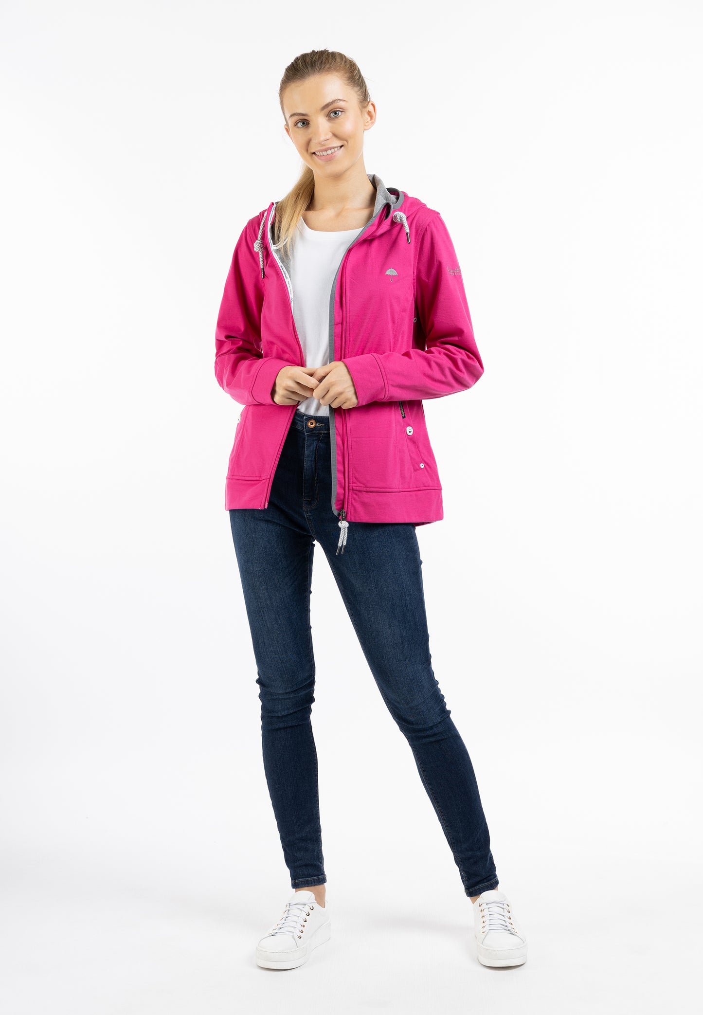 Schmuddelwedda women's functional jacket