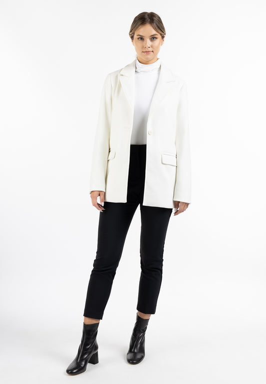 DreiMaster Klassik women's long blazer