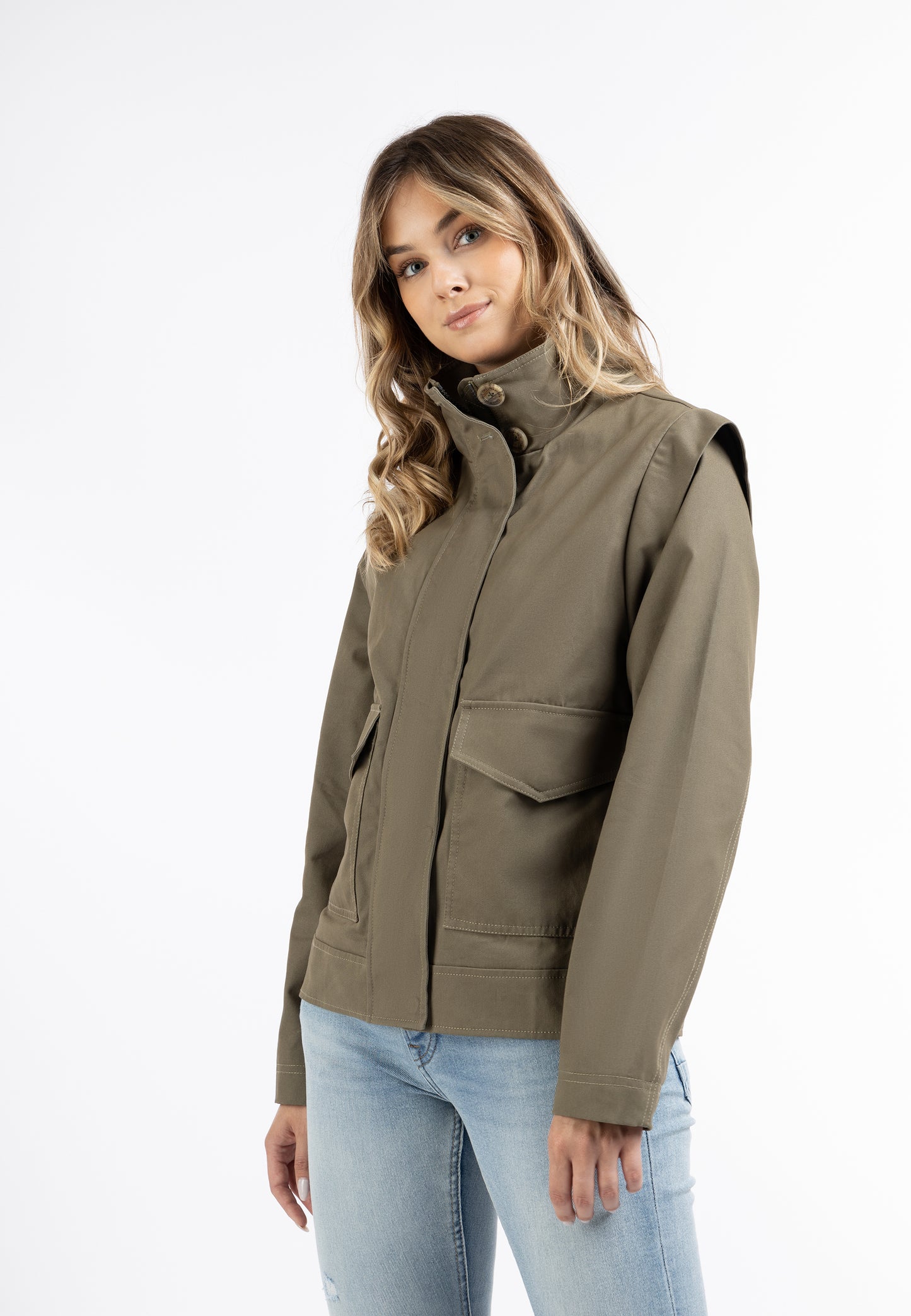 DreiMaster Vintage women's transitional jacket