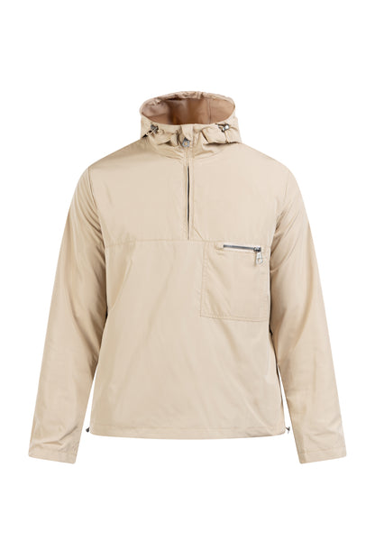 DreiMaster Maritim men's transitional jacket recycled material