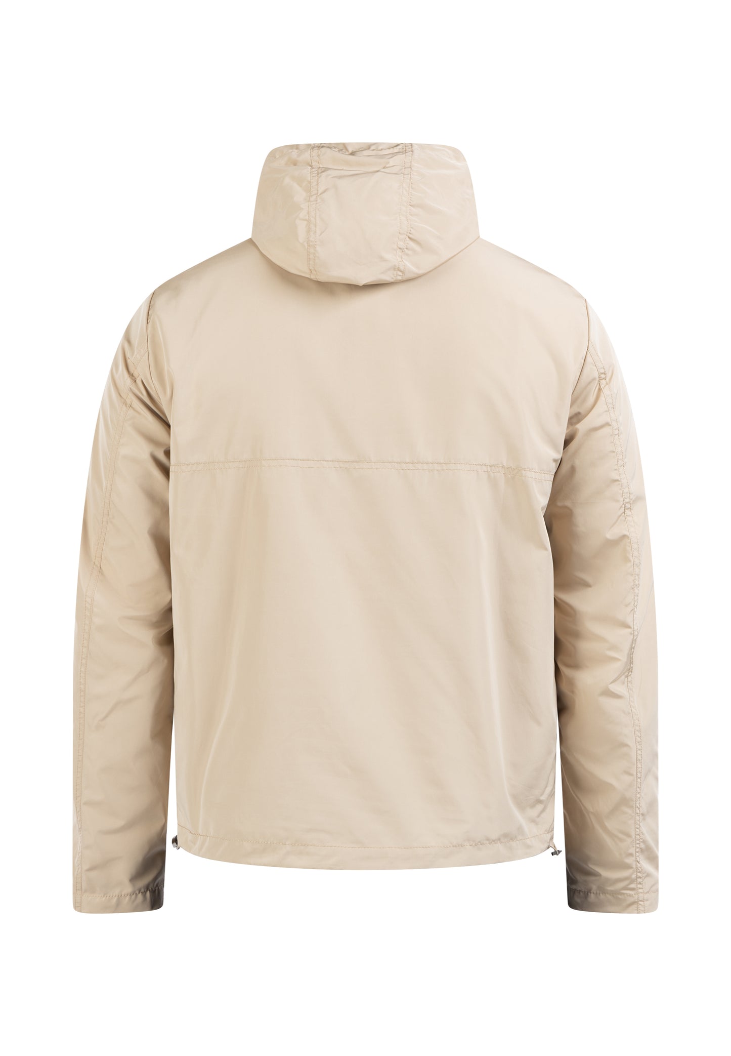 DreiMaster Maritim men's transitional jacket recycled material
