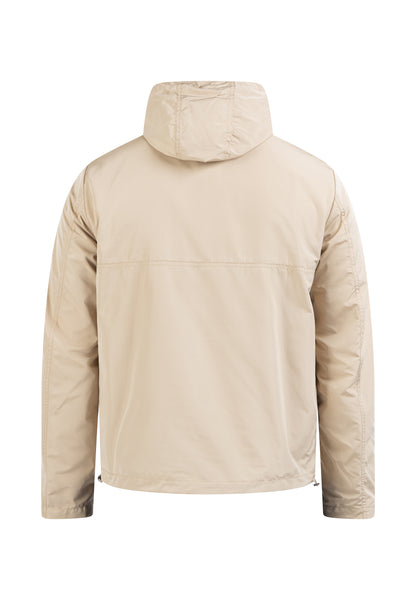 DreiMaster Maritim men's transitional jacket recycled material