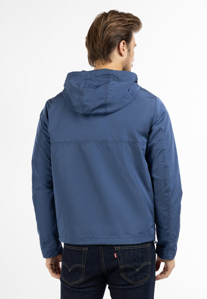 DreiMaster Maritim men's transitional jacket recycled material