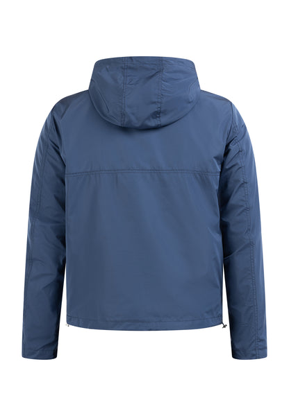 DreiMaster Maritim men's transitional jacket recycled material