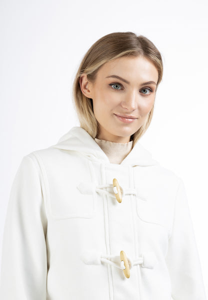 DreiMaster Klassik women's wool blend duffle coat