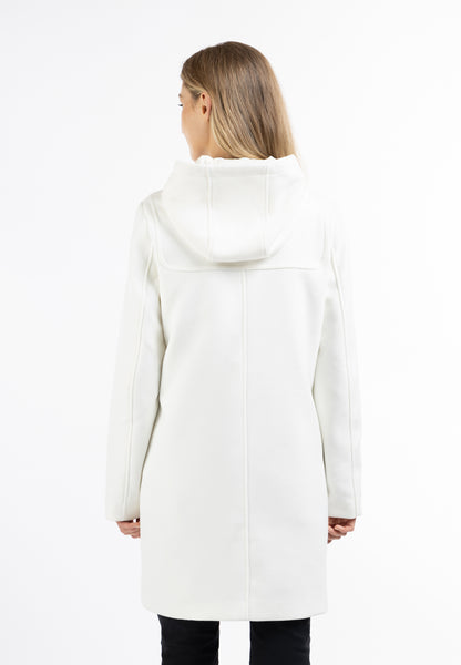 DreiMaster Klassik women's wool blend duffle coat