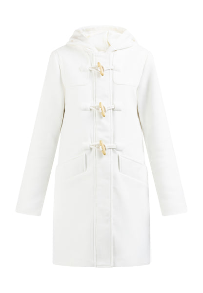 DreiMaster Klassik women's wool blend duffle coat