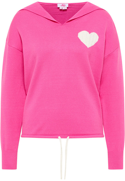 myMo women's knitted sweater