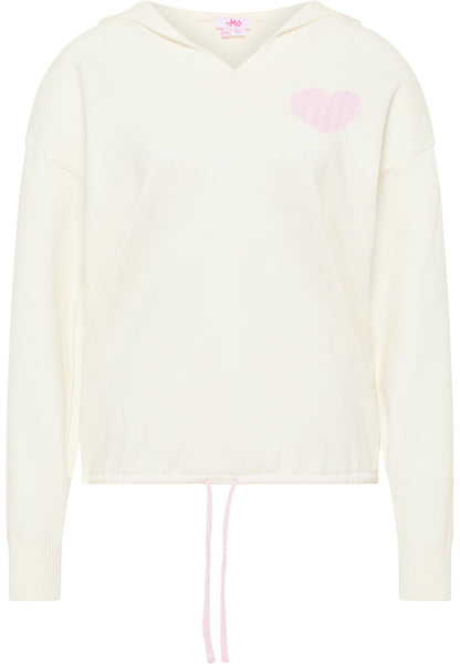 myMo women's knitted sweater