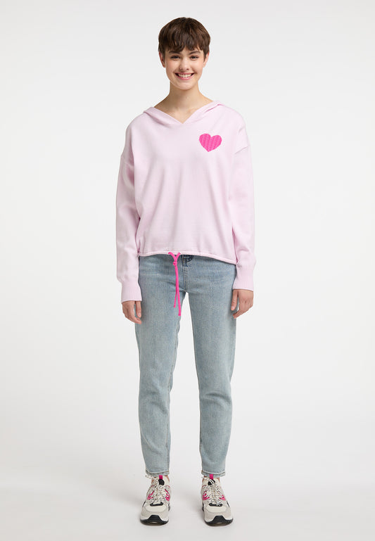 myMo women's knitted sweater