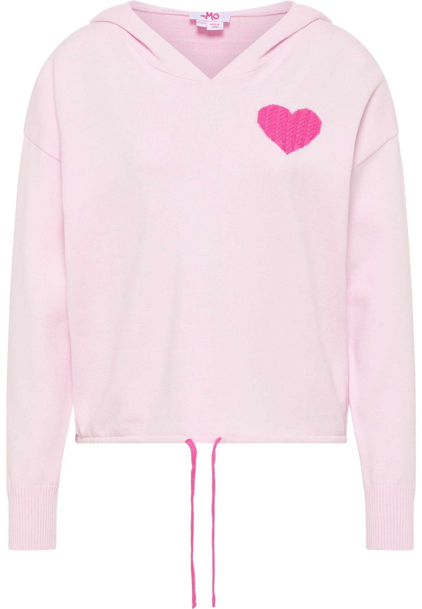 myMo women's knitted sweater