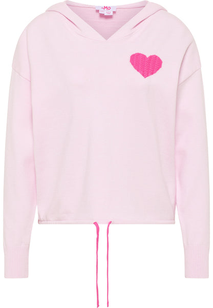 myMo women's knitted sweater