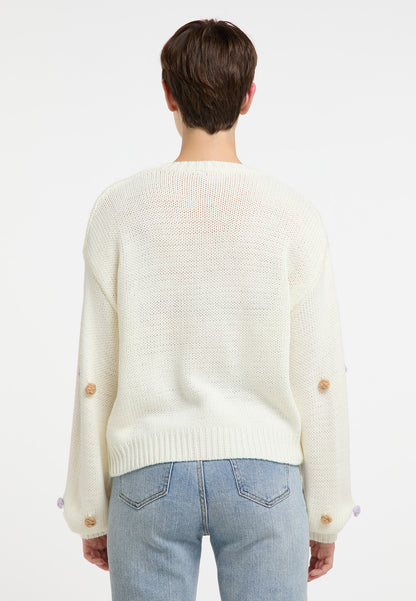 myMo women's knitted sweater
