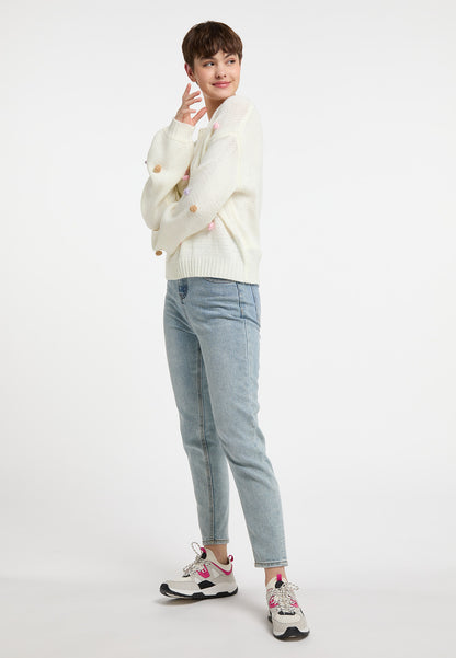 myMo women's knitted sweater