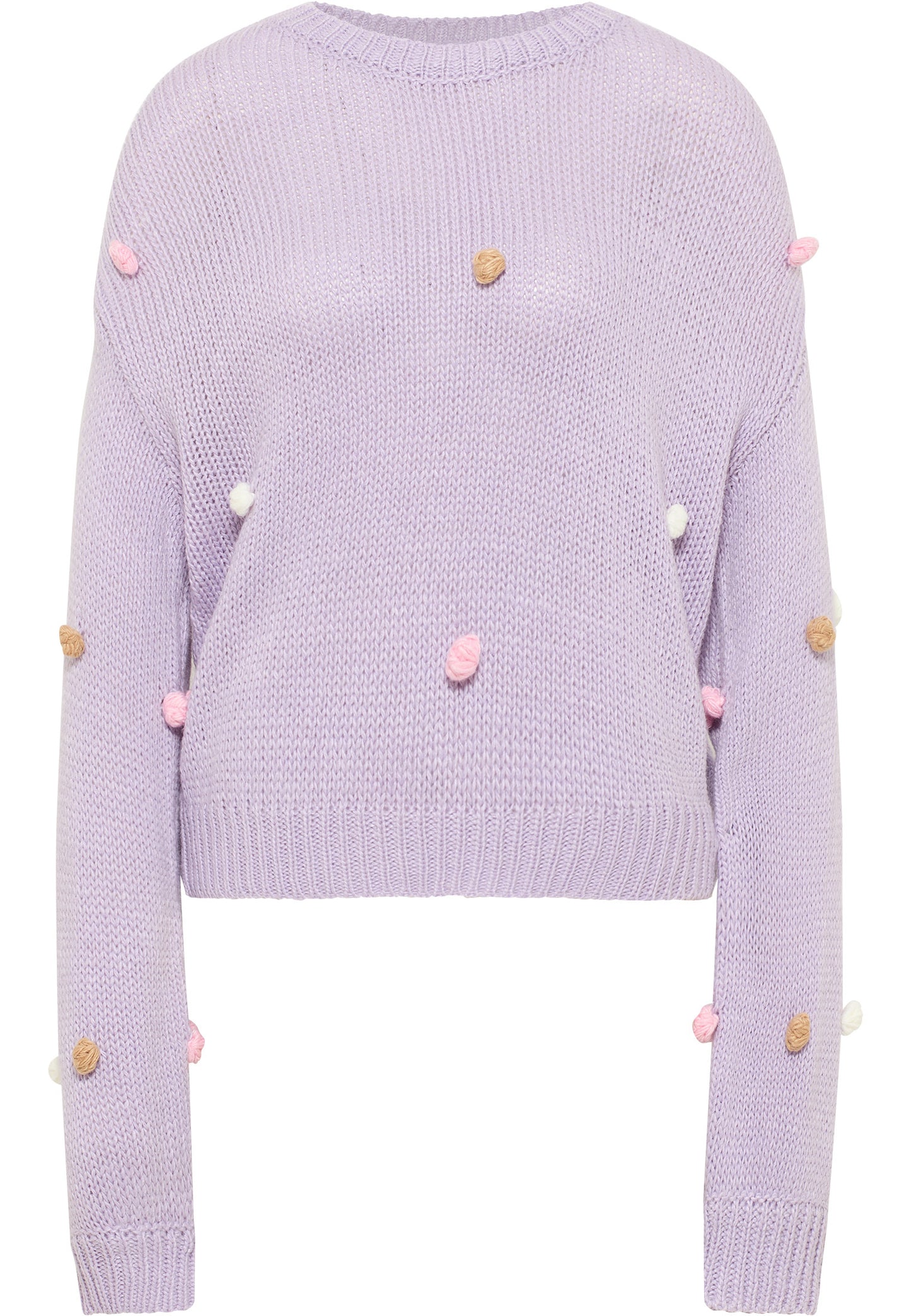 myMo women's knitted sweater