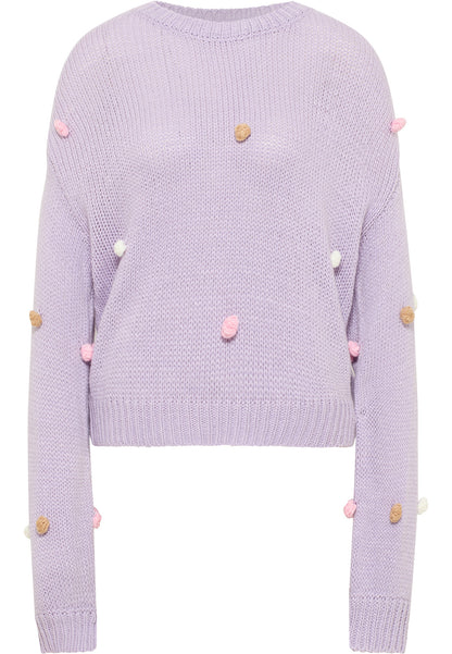 myMo women's knitted sweater