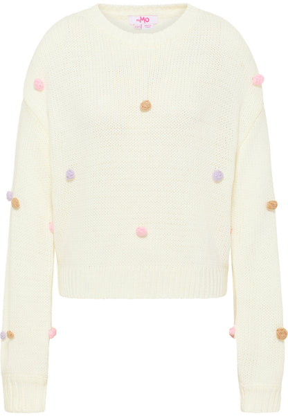 myMo women's knitted sweater