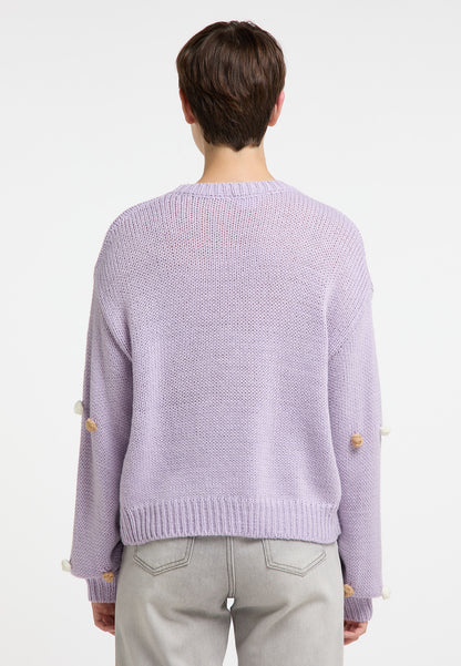 myMo women's knitted sweater
