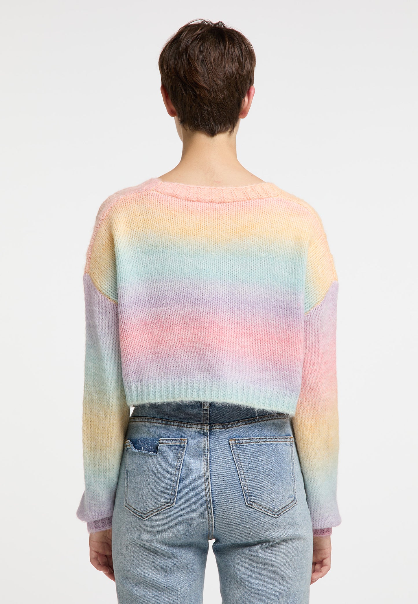 myMo women's cardigan