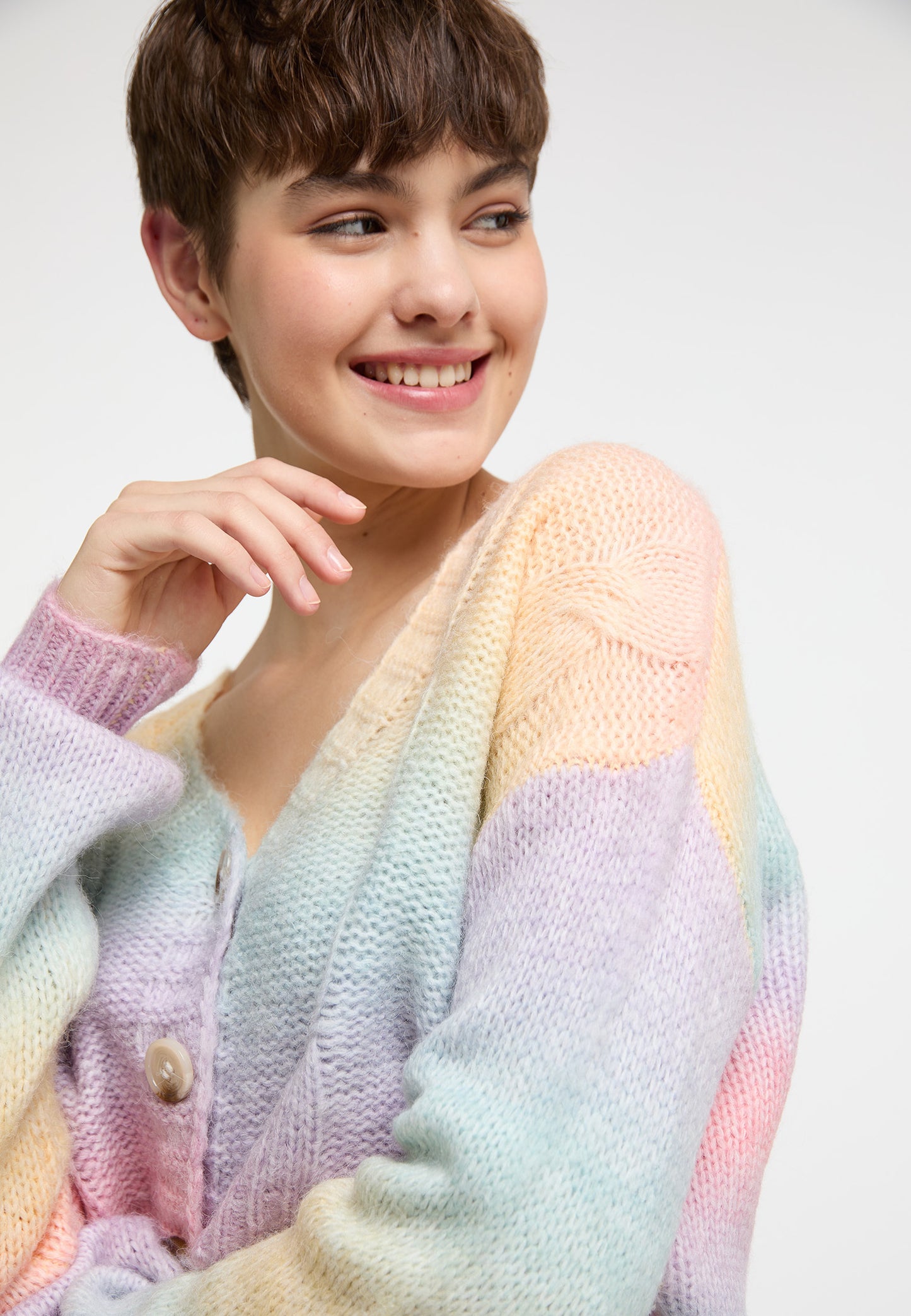 myMo women's cardigan