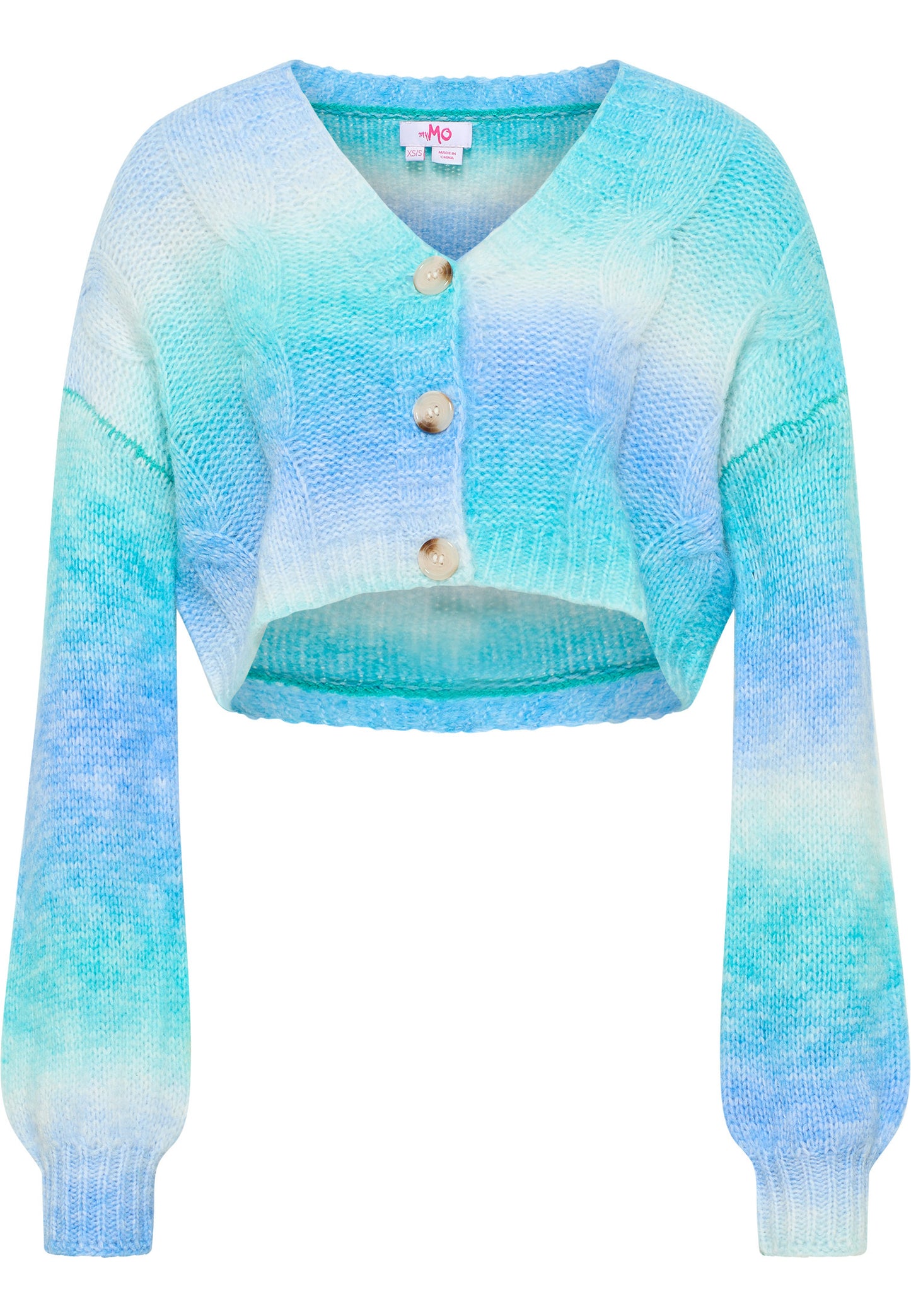 myMo women's cardigan