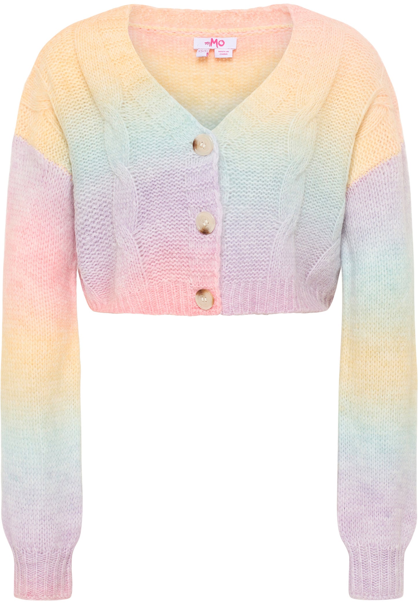 myMo women's cardigan