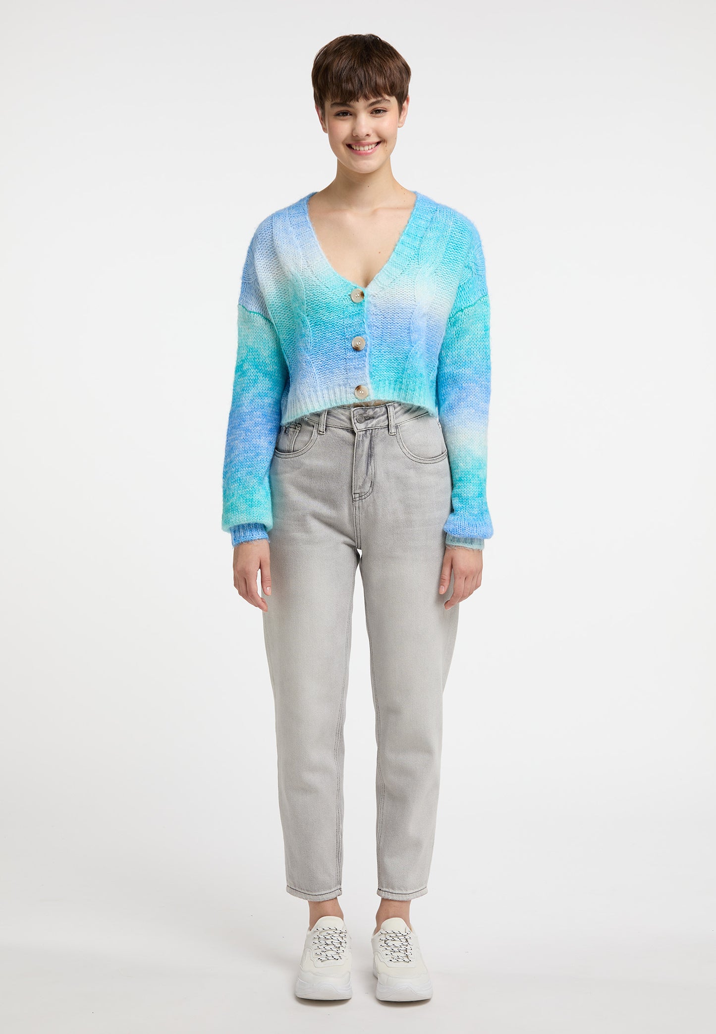 myMo women's cardigan