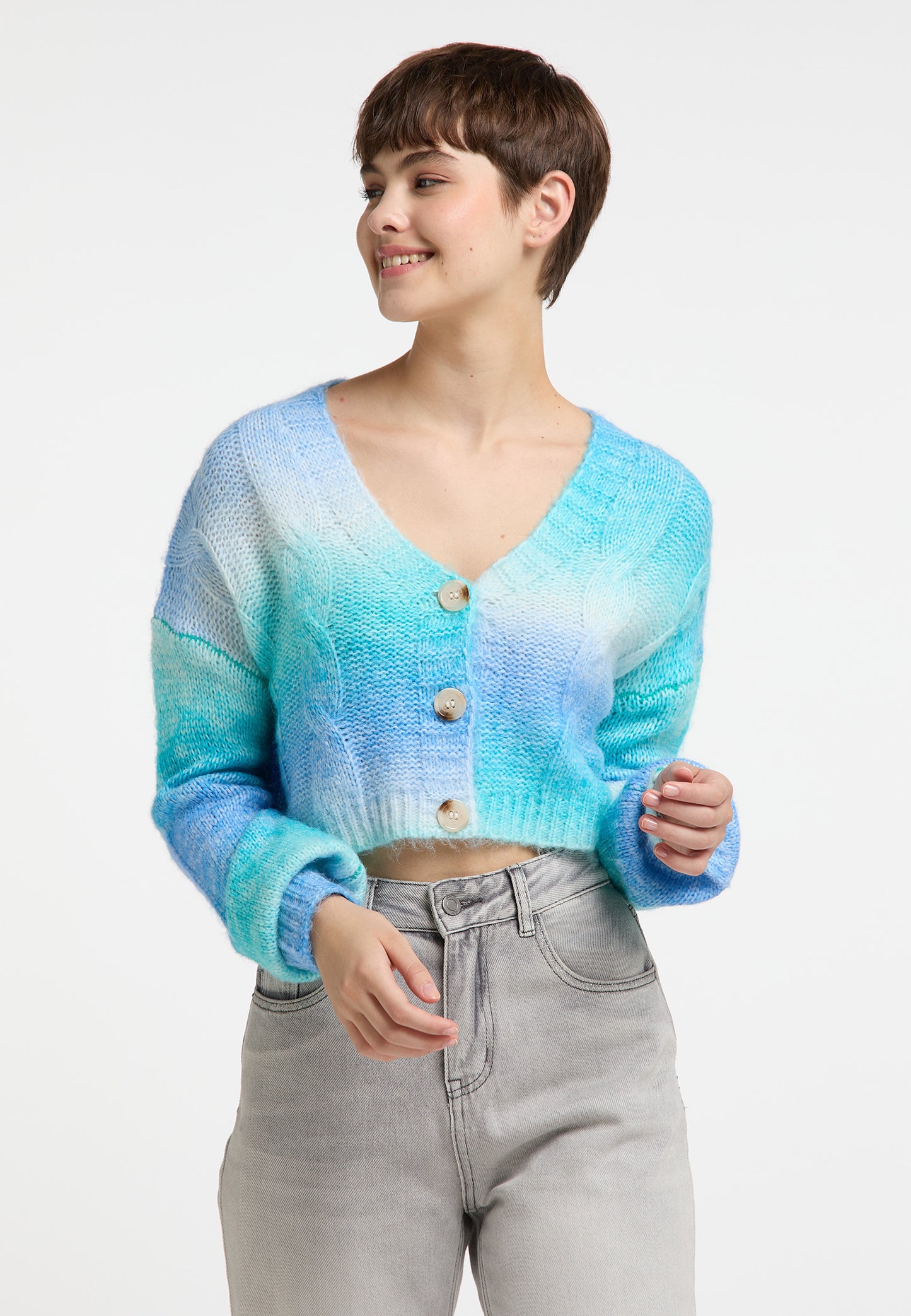 myMo women's cardigan