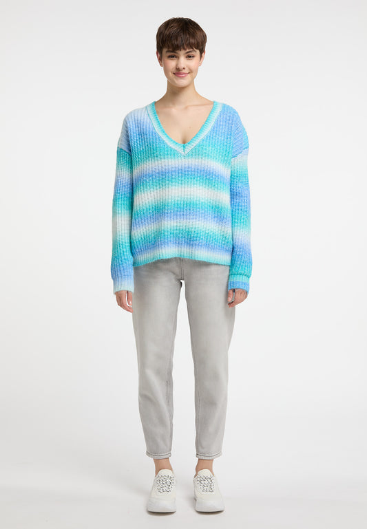 myMo women's knitted sweater