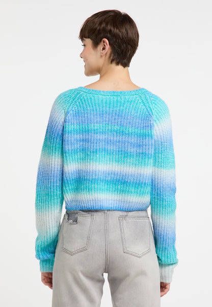 myMo women's knitted sweater