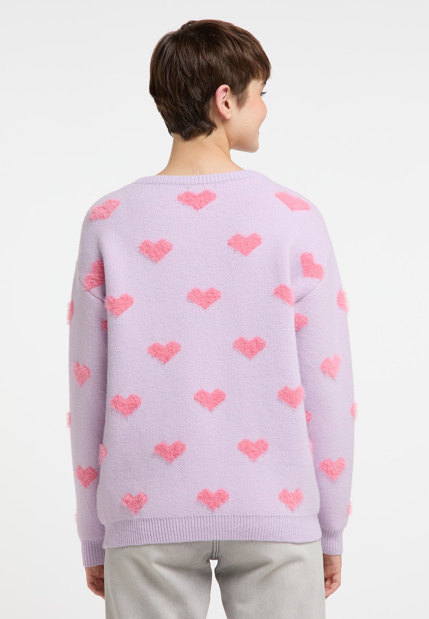 myMo women's knitted sweater