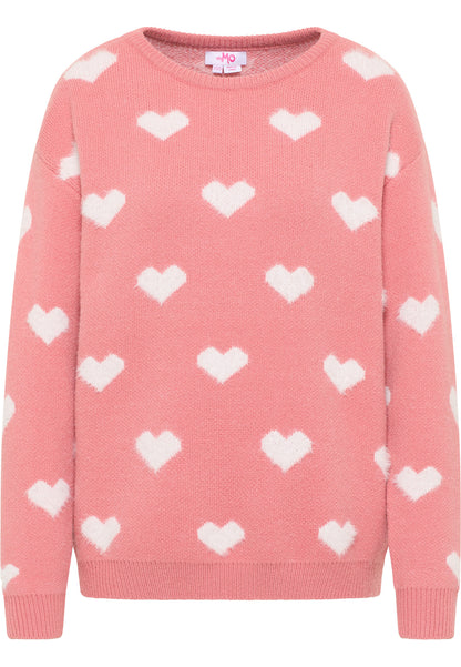 myMo women's knitted sweater