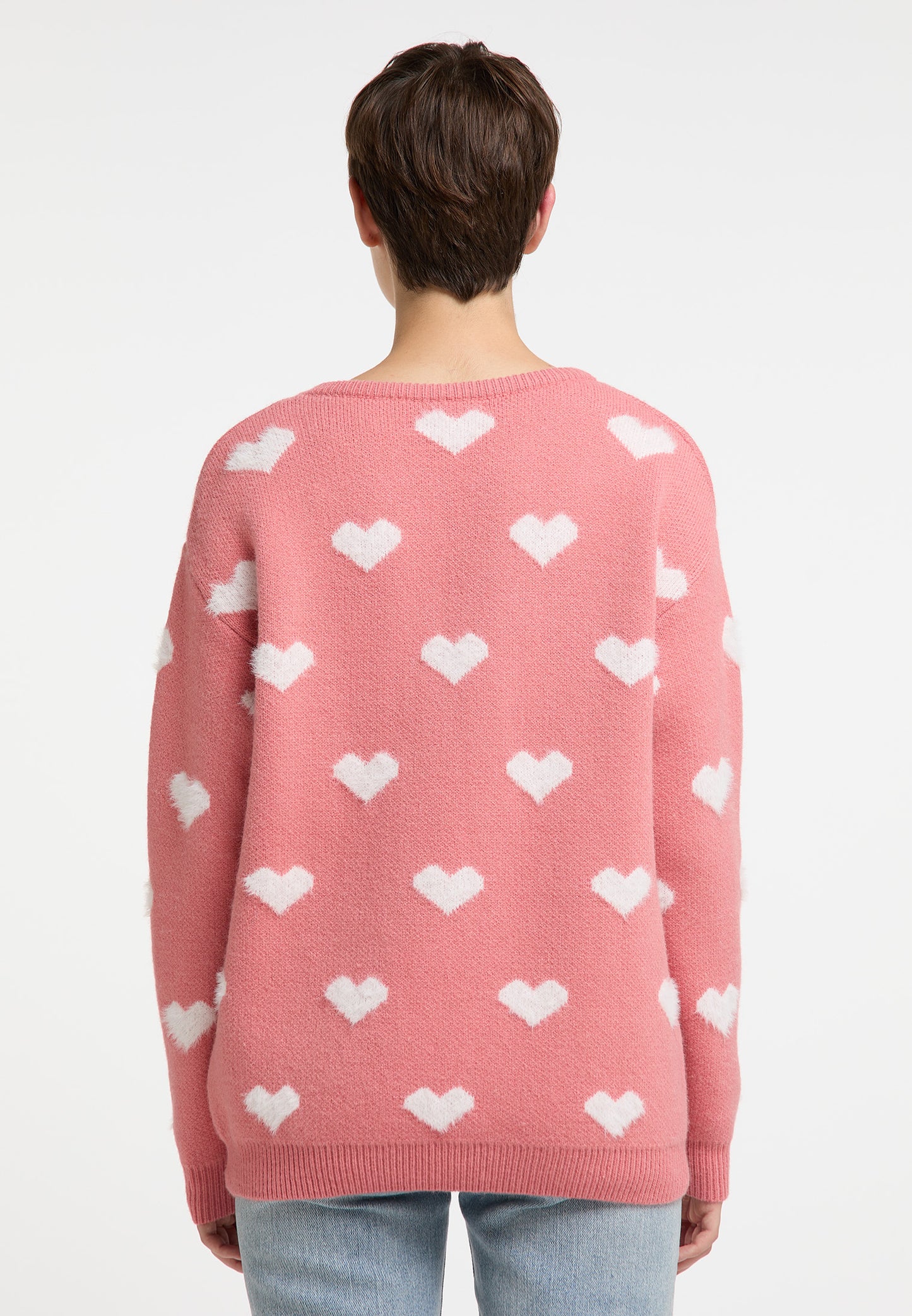 myMo women's knitted sweater