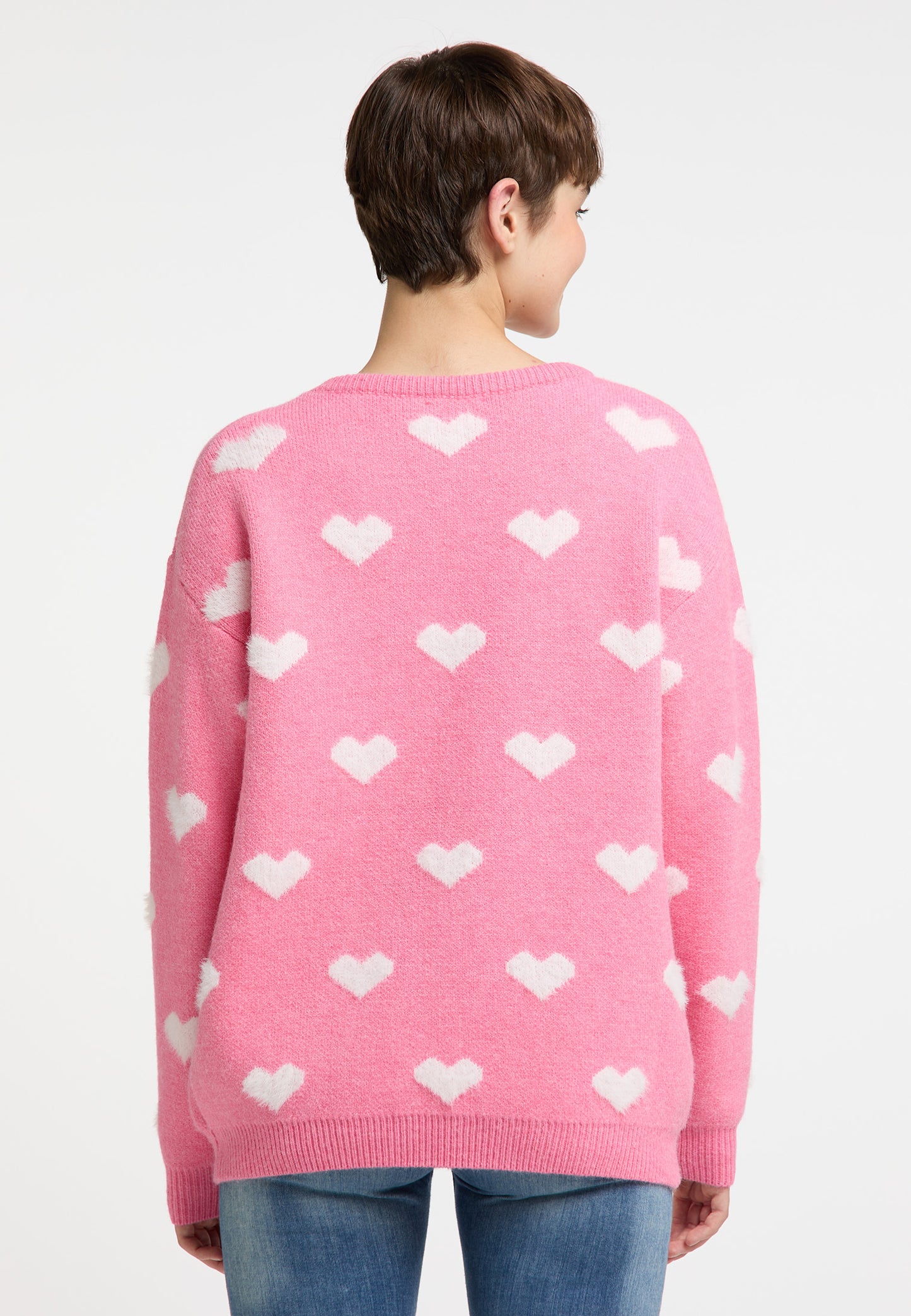 myMo women's knitted sweater