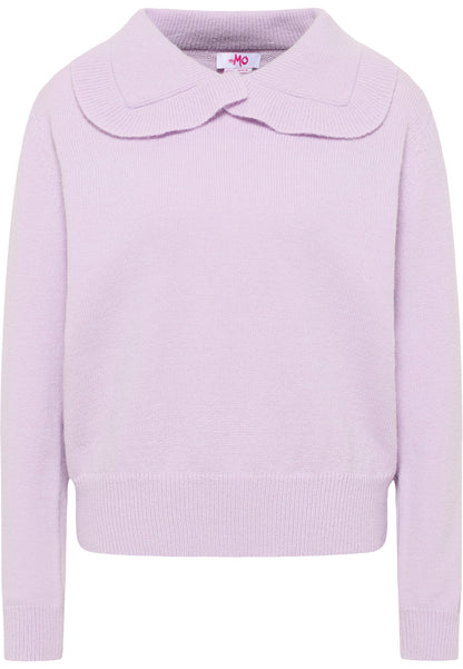 myMo women's knitted sweater
