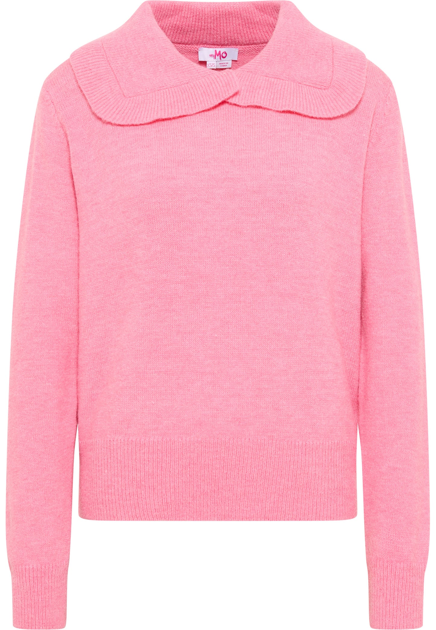 myMo women's knitted sweater