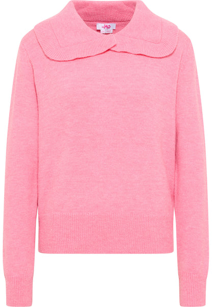 myMo women's knitted sweater