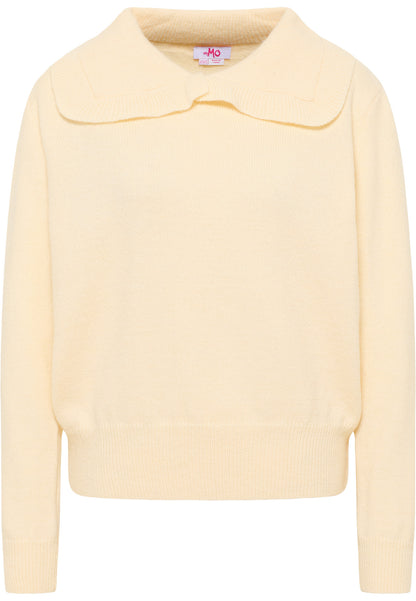myMo women's knitted sweater