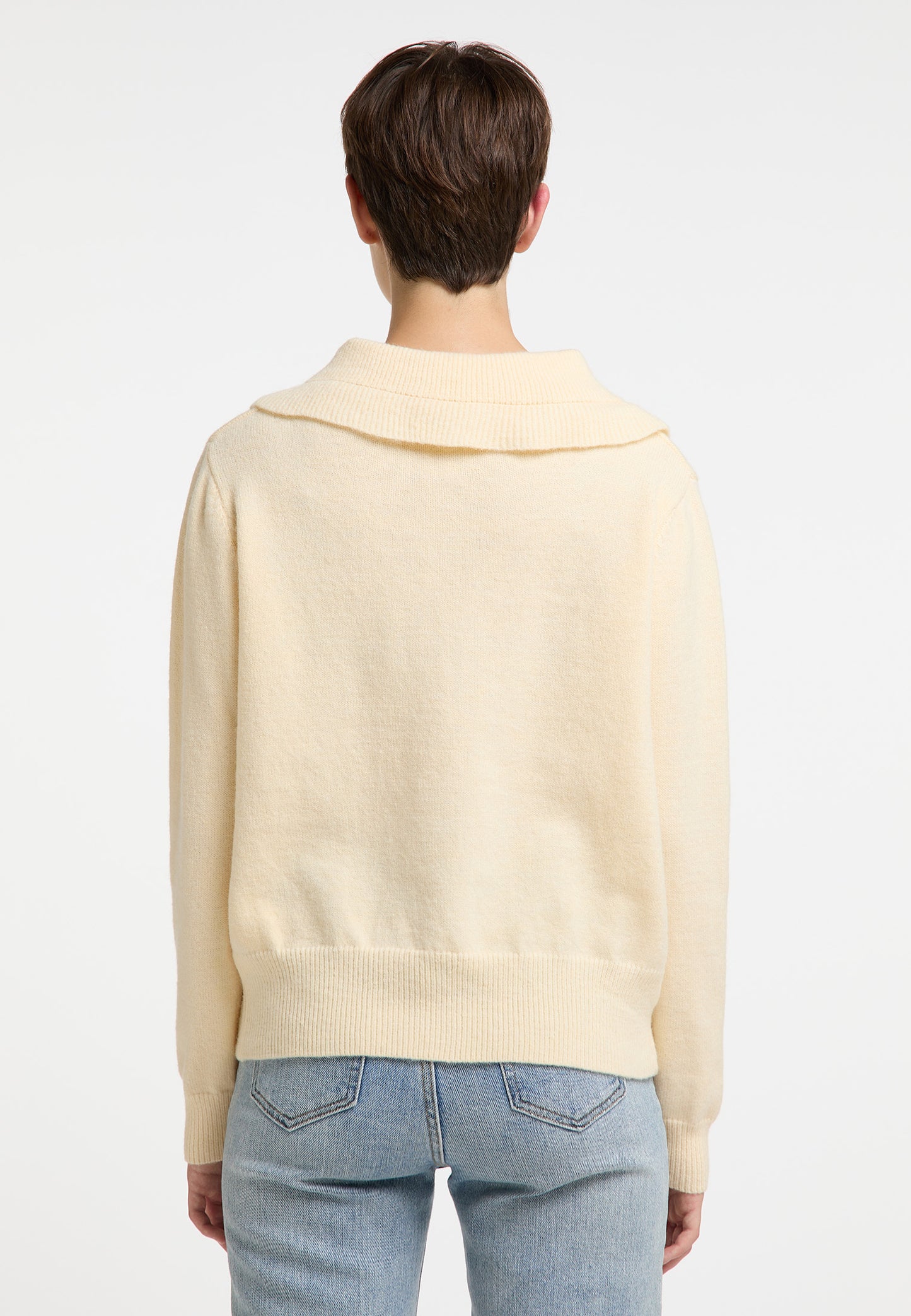 myMo women's knitted sweater