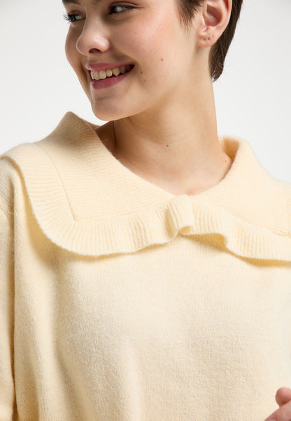 myMo women's knitted sweater