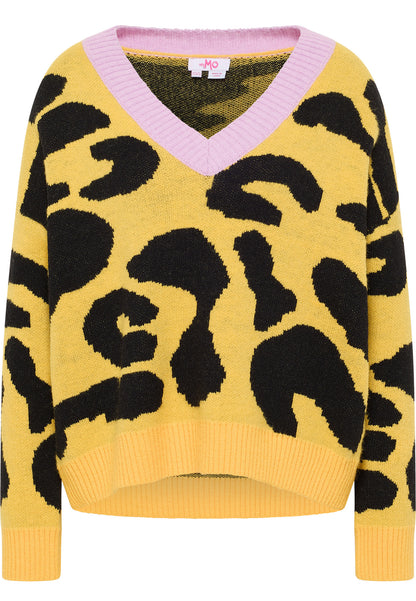 myMo women's knitted sweater