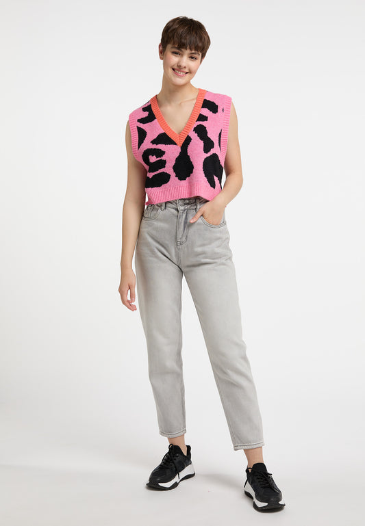 myMo women's sweater vest