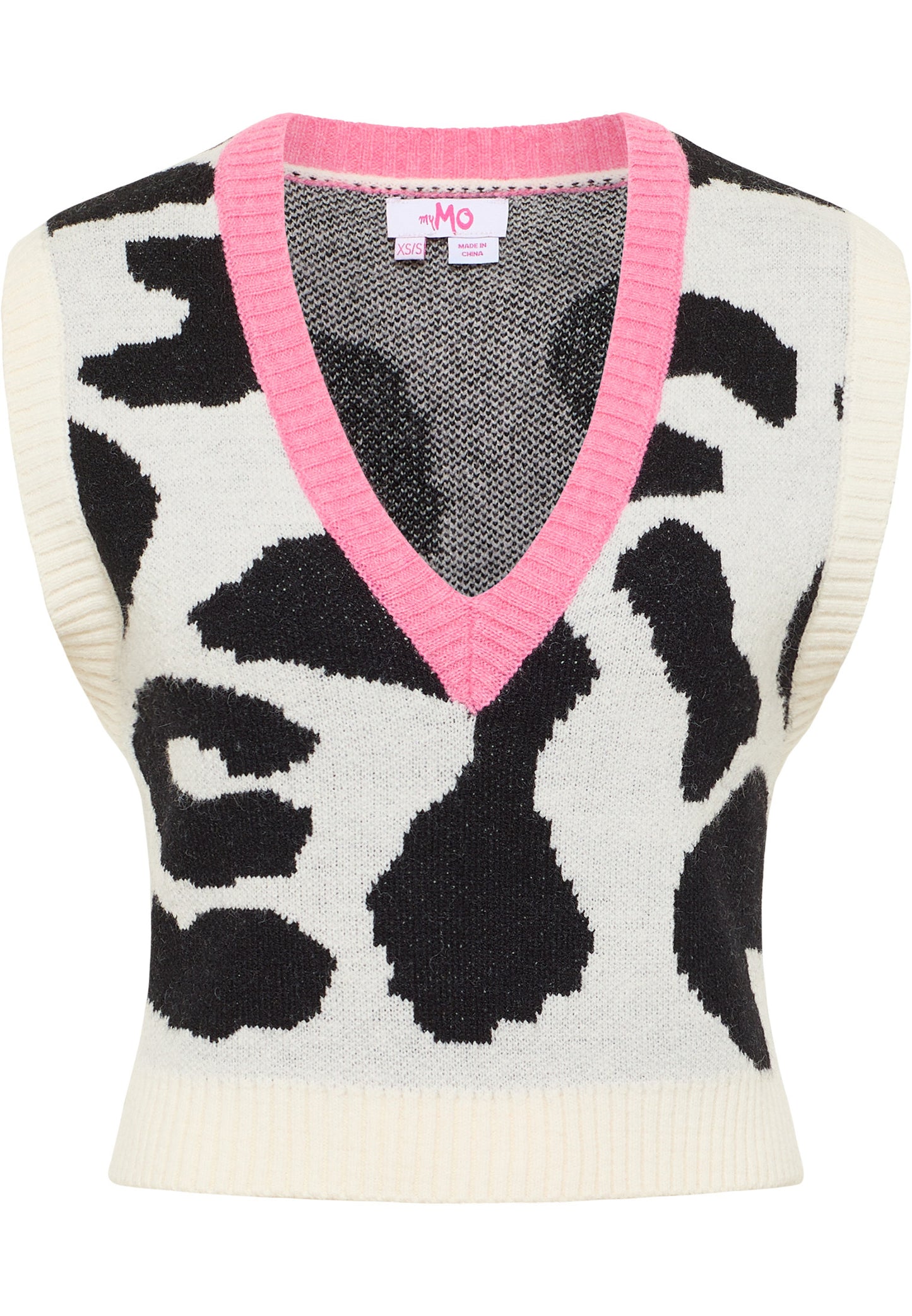 myMo women's sweater vest
