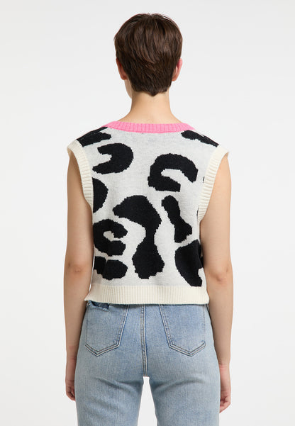 myMo women's sweater vest